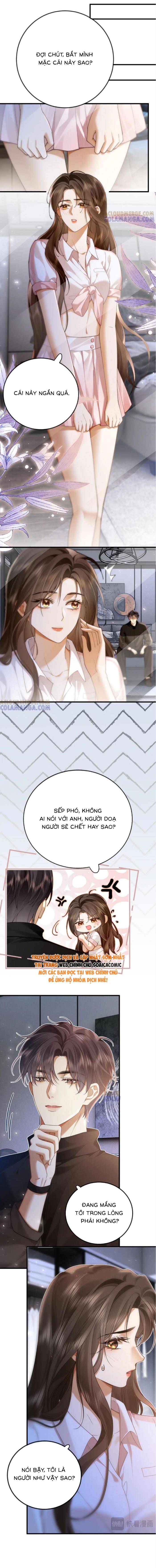 Cám Dỗ - Chap 17 - Trang 3