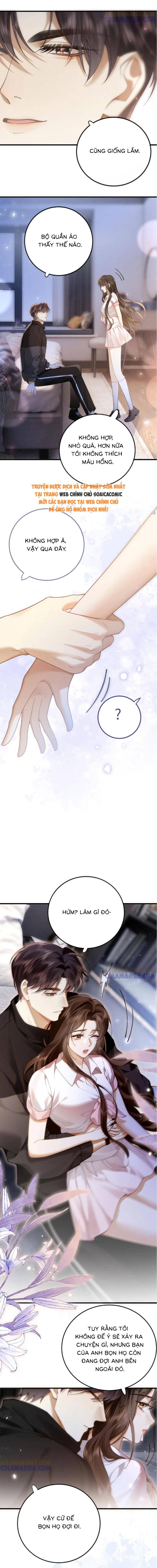 Cám Dỗ - Chap 17 - Trang 4