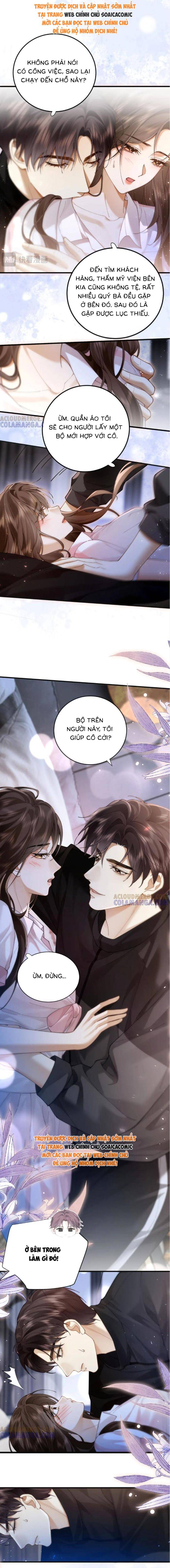 Cám Dỗ - Chap 17 - Trang 5