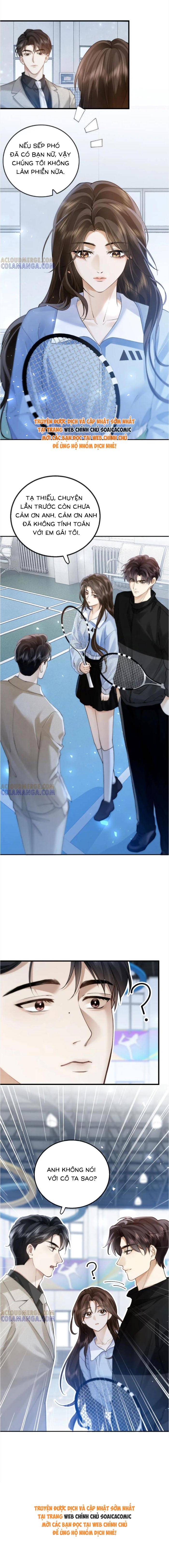 Cám Dỗ - Chap 17 - Trang 9