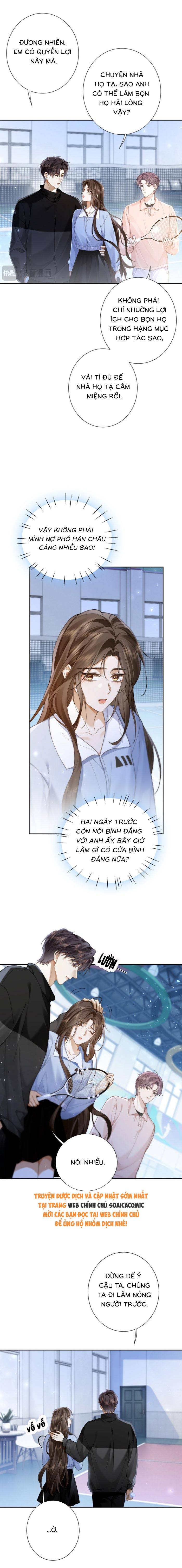 Cám Dỗ - Chap 18 - Trang 2