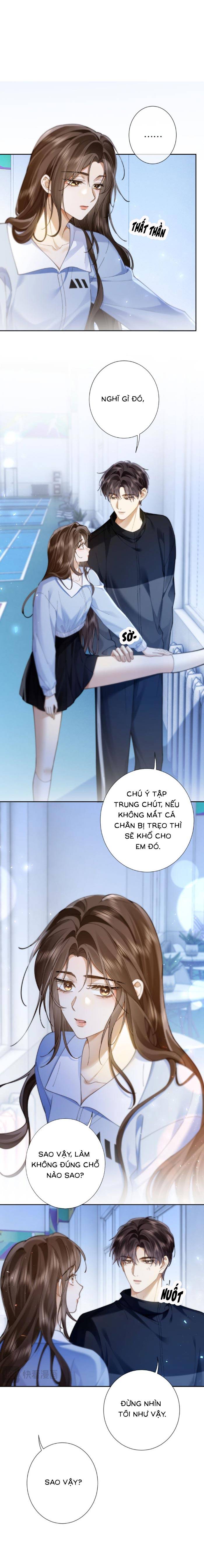 Cám Dỗ - Chap 18 - Trang 3