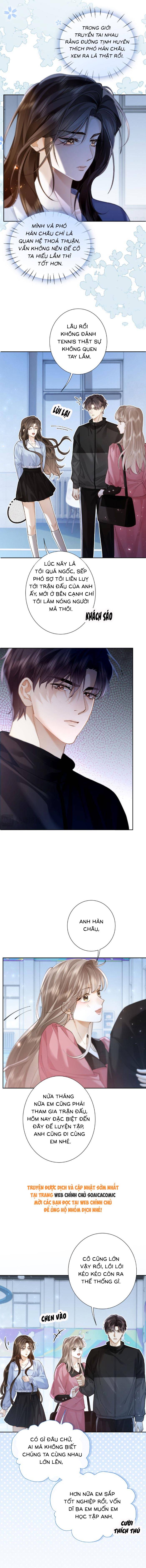 Cám Dỗ - Chap 18 - Trang 6