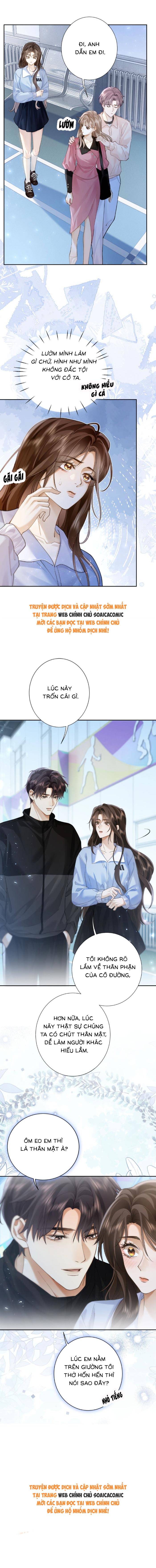 Cám Dỗ - Chap 18 - Trang 8