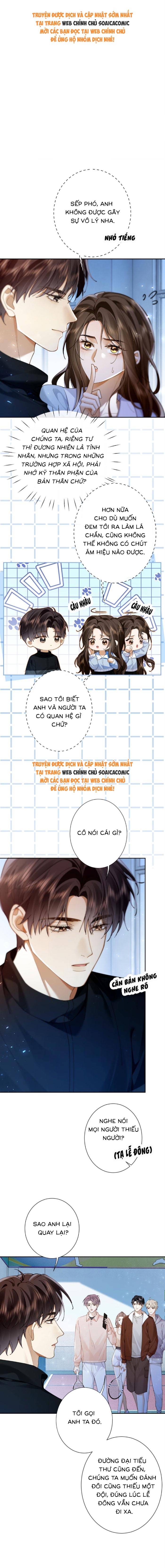 Cám Dỗ - Chap 19 - Trang 1