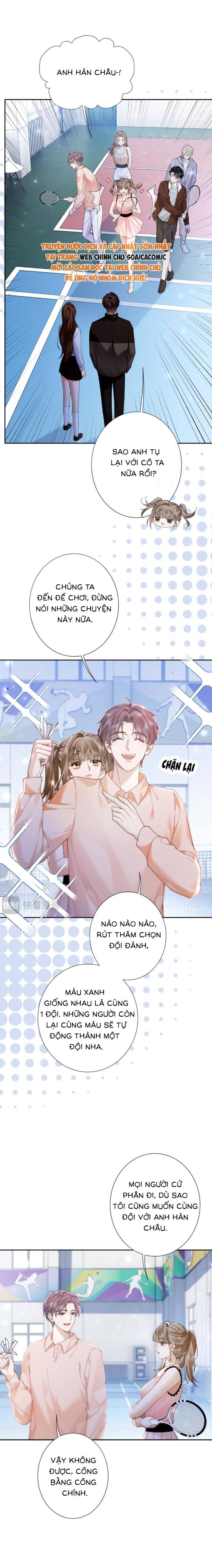 Cám Dỗ - Chap 19 - Trang 2