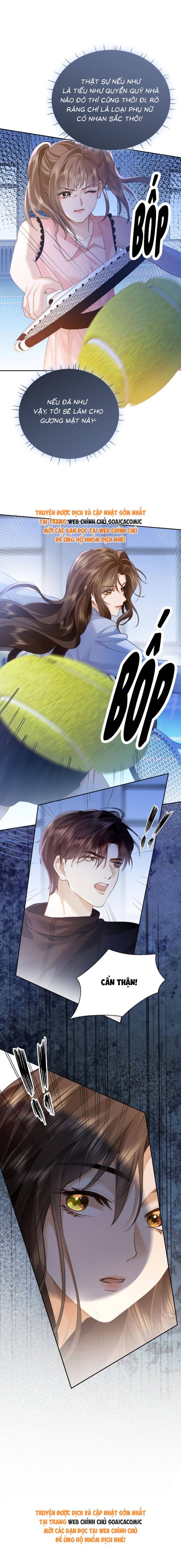 Cám Dỗ - Chap 19 - Trang 8