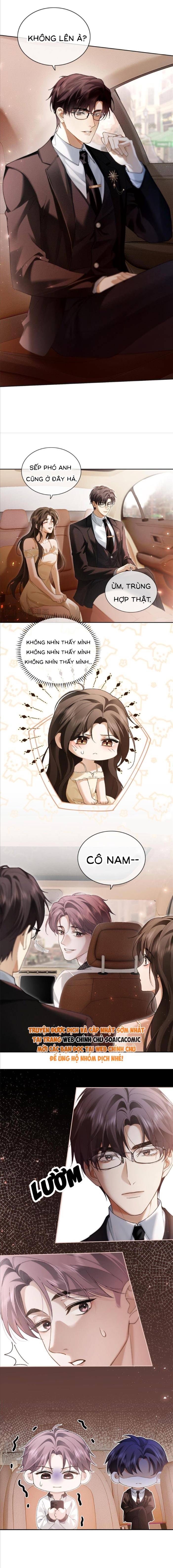 Cám Dỗ - Chap 2 - Trang 3