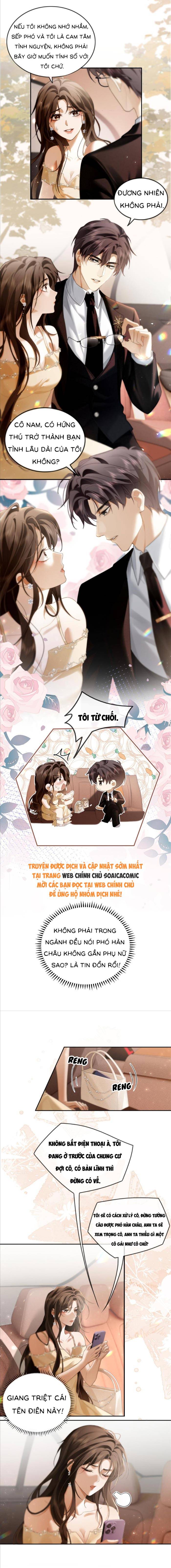Cám Dỗ - Chap 2 - Trang 5