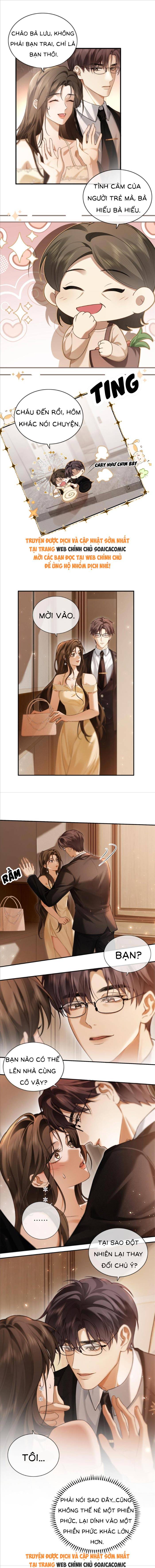 Cám Dỗ - Chap 2 - Trang 7