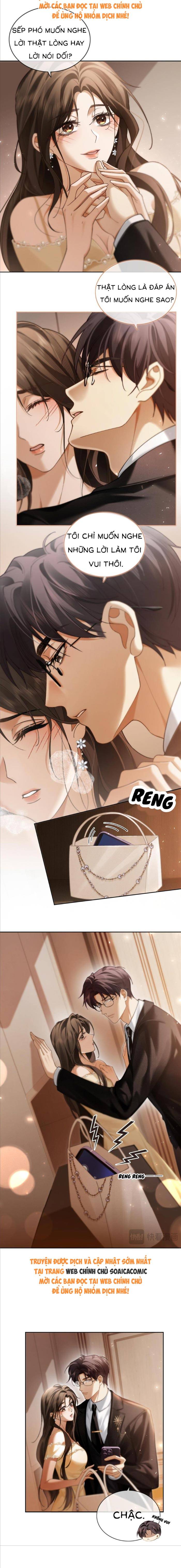 Cám Dỗ - Chap 2 - Trang 8