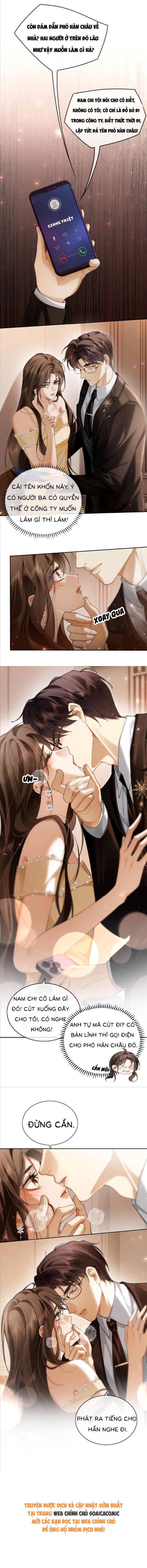 Cám Dỗ - Chap 2 - Trang 9
