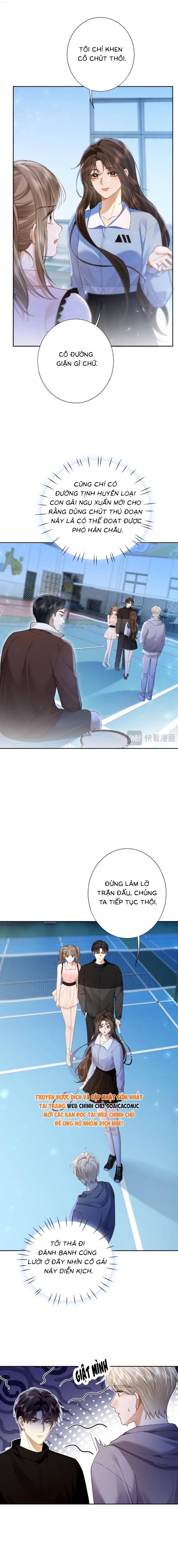 Cám Dỗ - Chap 20 - Trang 3