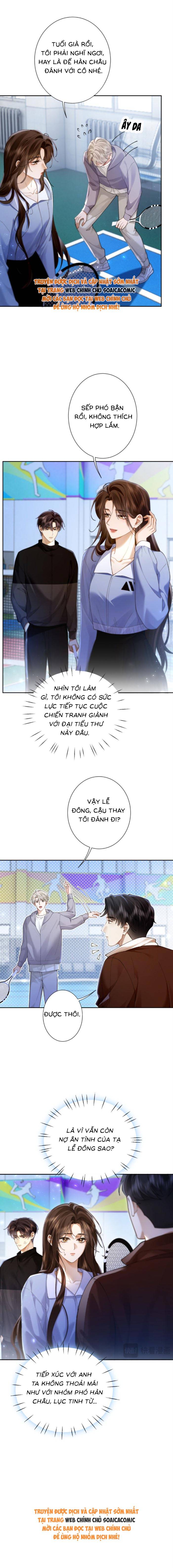 Cám Dỗ - Chap 20 - Trang 4