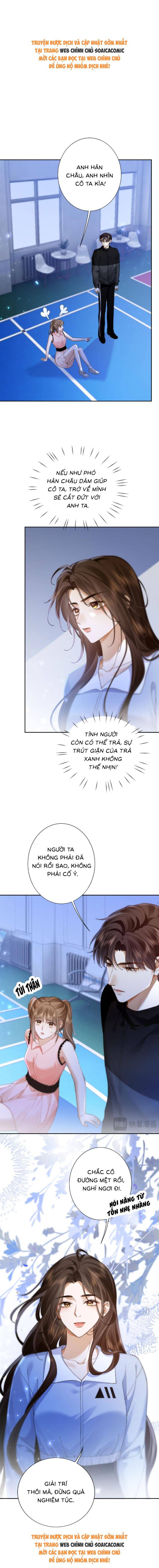 Cám Dỗ - Chap 21 - Trang 1