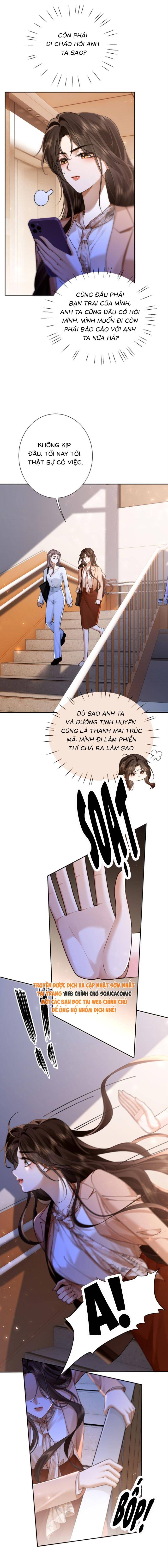 Cám Dỗ - Chap 21 - Trang 3