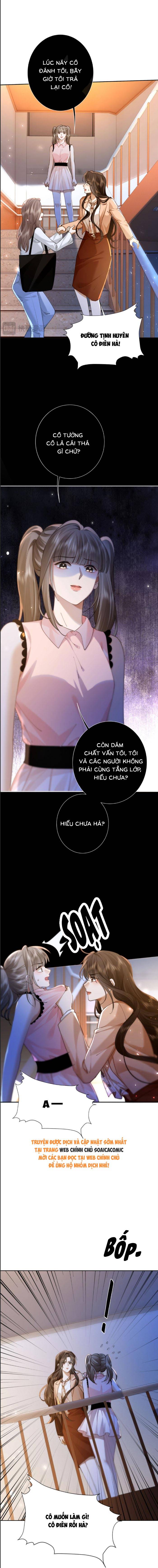 Cám Dỗ - Chap 21 - Trang 4