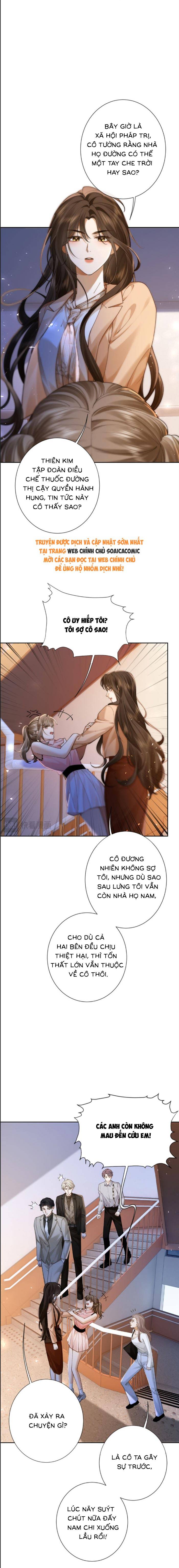 Cám Dỗ - Chap 21 - Trang 5