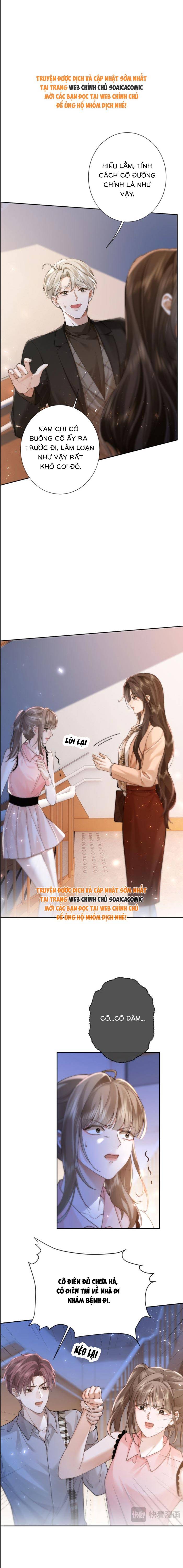 Cám Dỗ - Chap 21 - Trang 6