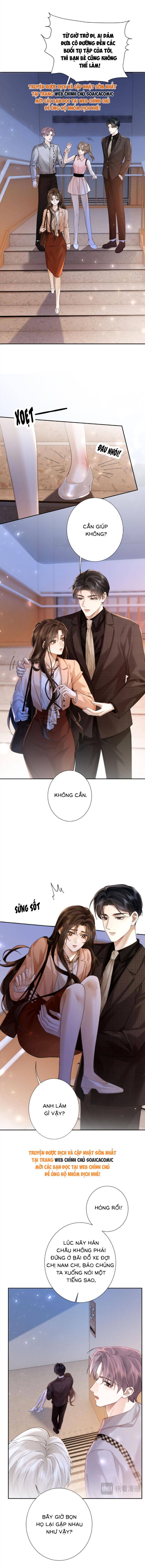 Cám Dỗ - Chap 21 - Trang 7