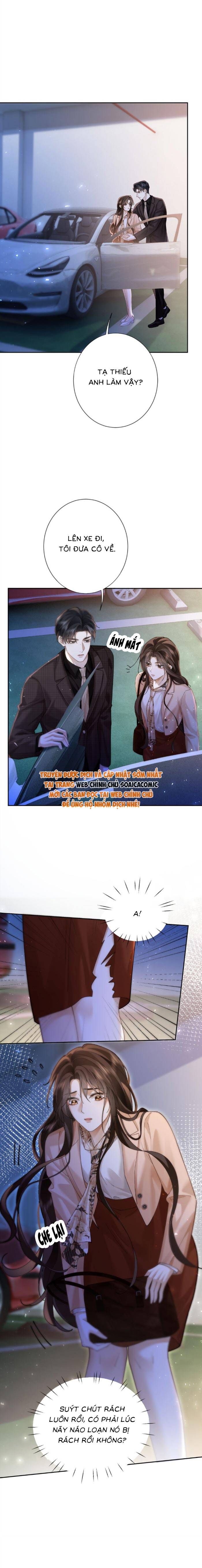 Cám Dỗ - Chap 21 - Trang 8