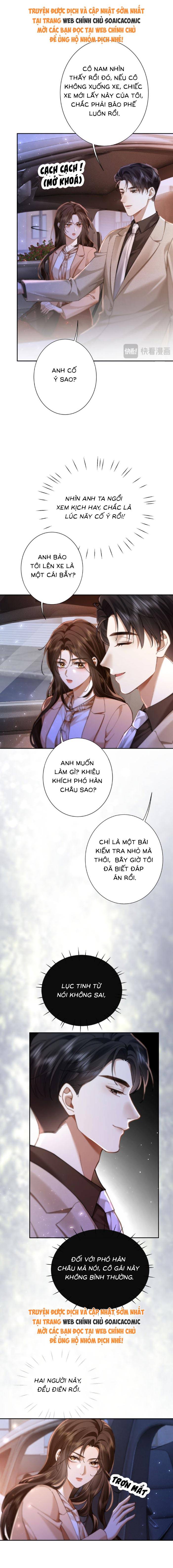 Cám Dỗ - Chap 22 - Trang 2