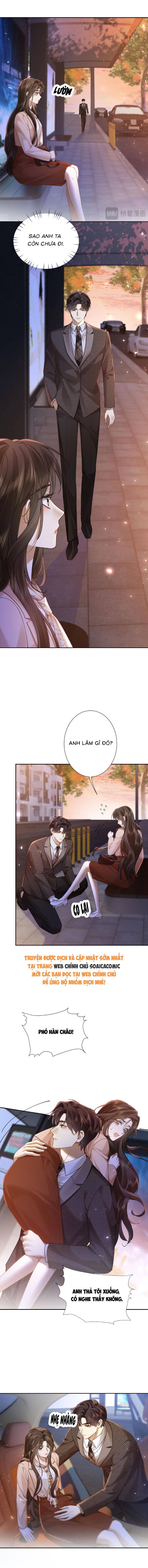 Cám Dỗ - Chap 22 - Trang 4