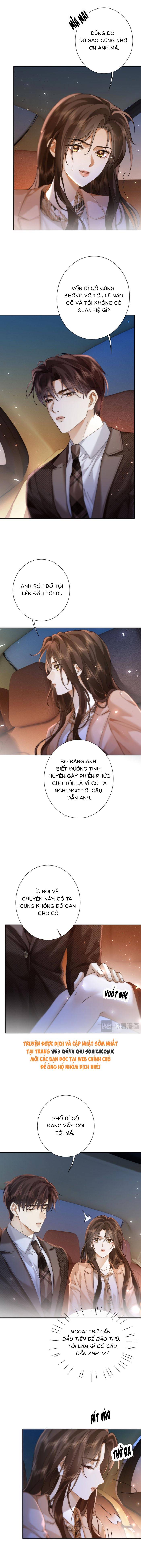 Cám Dỗ - Chap 22 - Trang 6