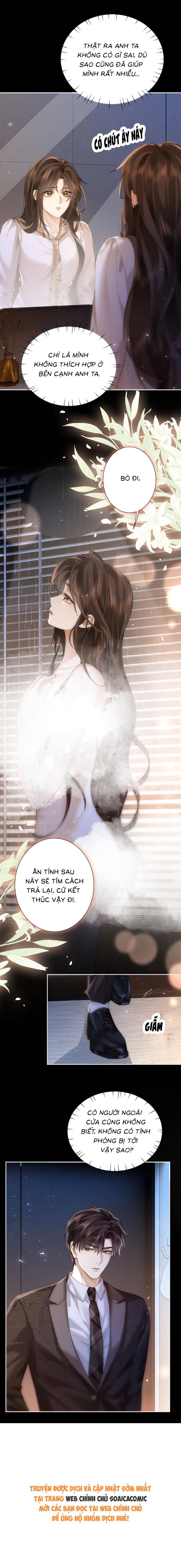 Cám Dỗ - Chap 22 - Trang 9