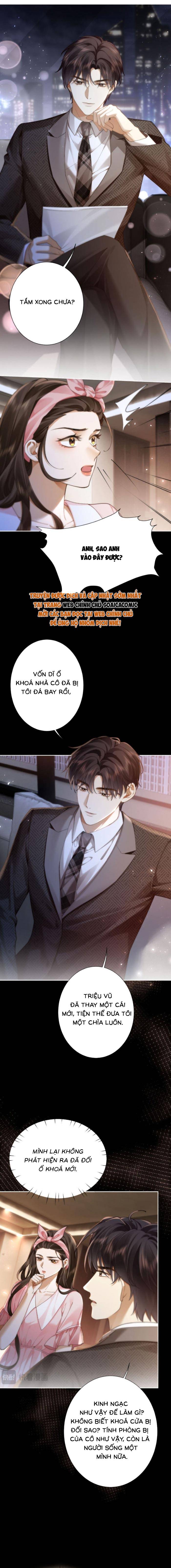 Cám Dỗ - Chap 23 - Trang 3