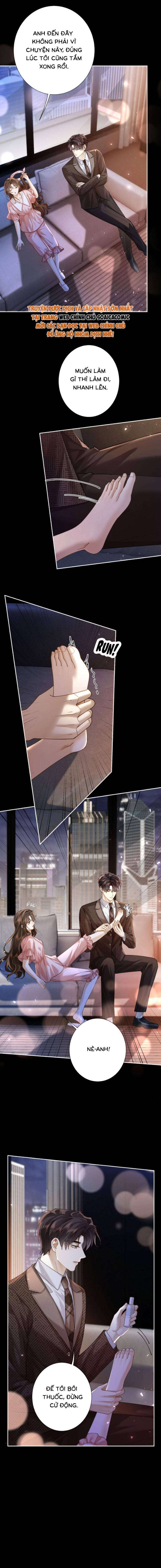 Cám Dỗ - Chap 23 - Trang 6