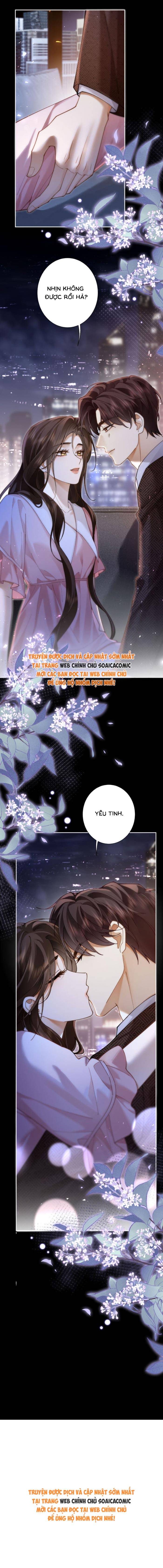 Cám Dỗ - Chap 23 - Trang 8