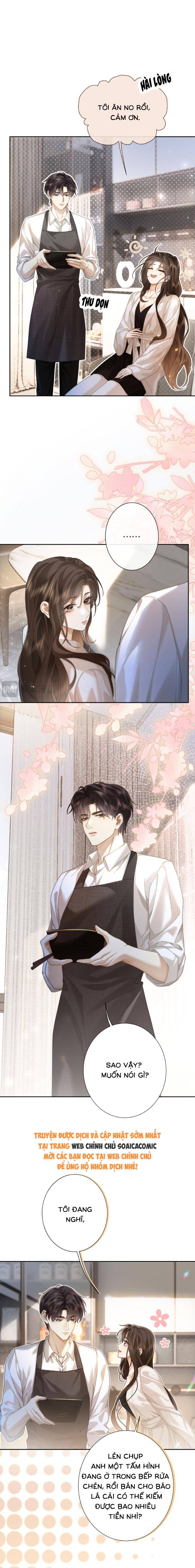 Cám Dỗ - Chap 24 - Trang 7