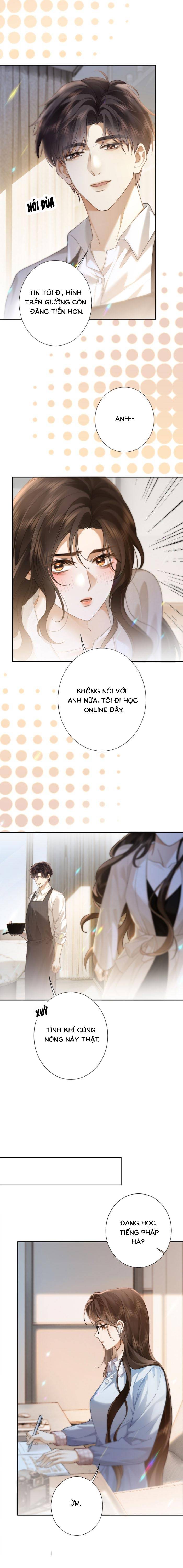 Cám Dỗ - Chap 24 - Trang 8