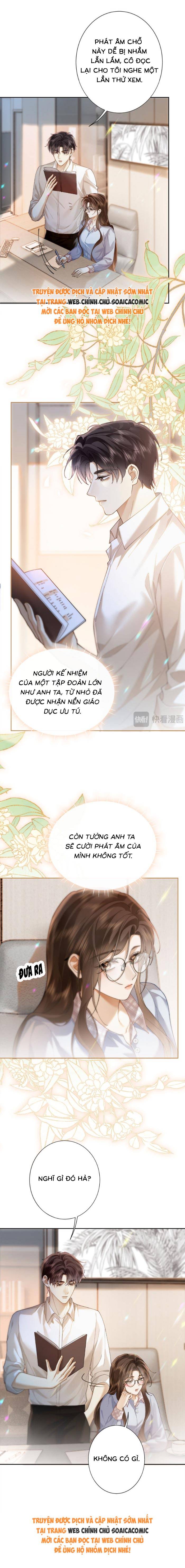 Cám Dỗ - Chap 24 - Trang 9