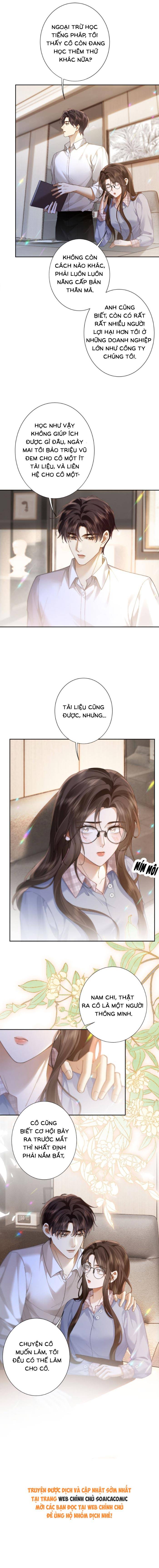Cám Dỗ - Chap 24 - Trang 10