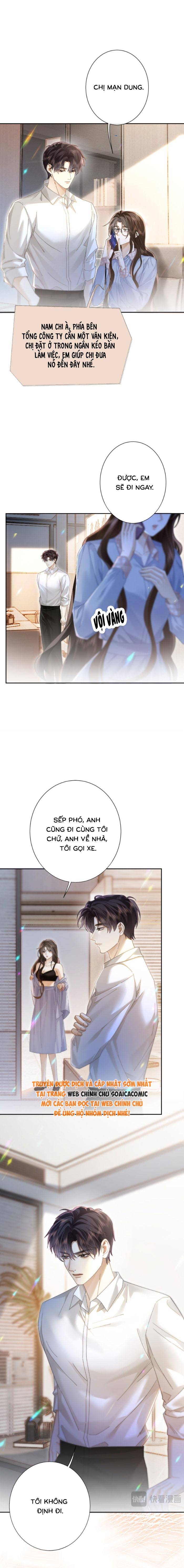 Cám Dỗ - Chap 25 - Trang 3