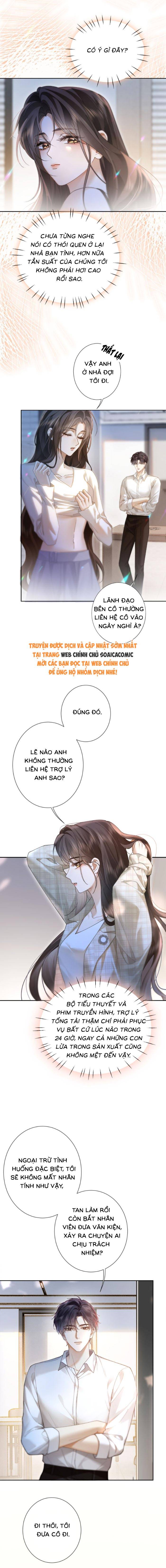 Cám Dỗ - Chap 25 - Trang 4