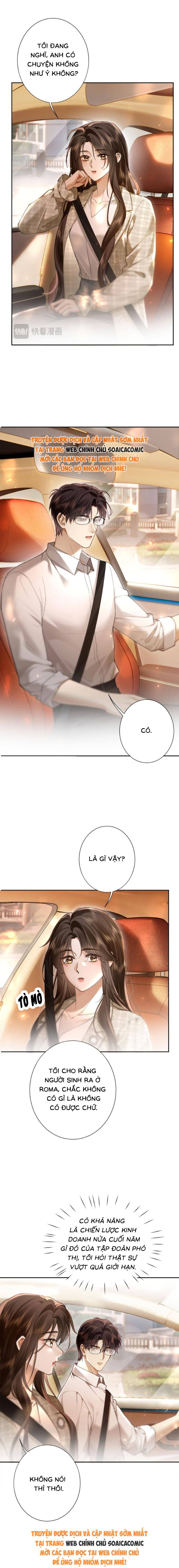 Cám Dỗ - Chap 25 - Trang 8