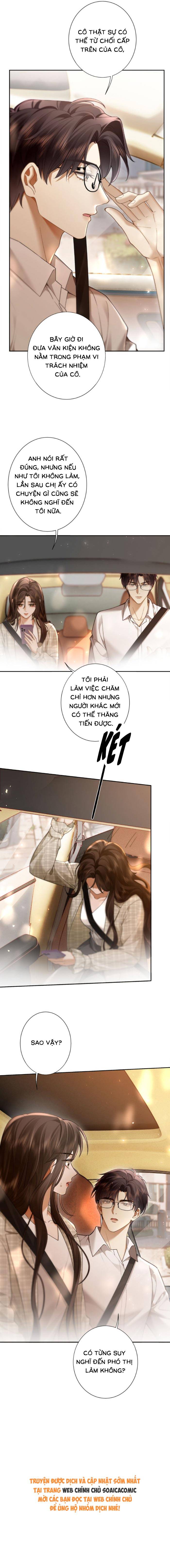 Cám Dỗ - Chap 25 - Trang 9