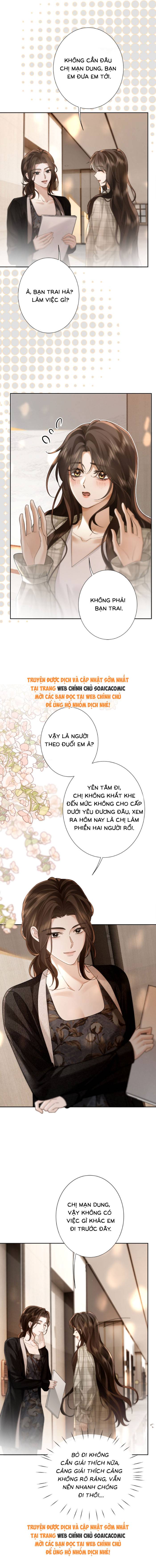 Cám Dỗ - Chap 26 - Trang 4