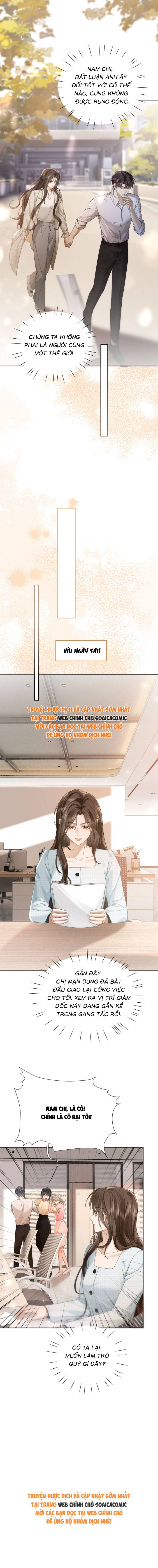 Cám Dỗ - Chap 26 - Trang 8