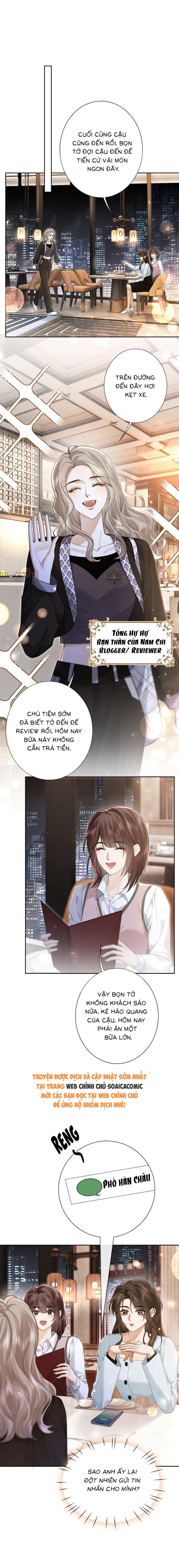 Cám Dỗ - Chap 27 - Trang 4