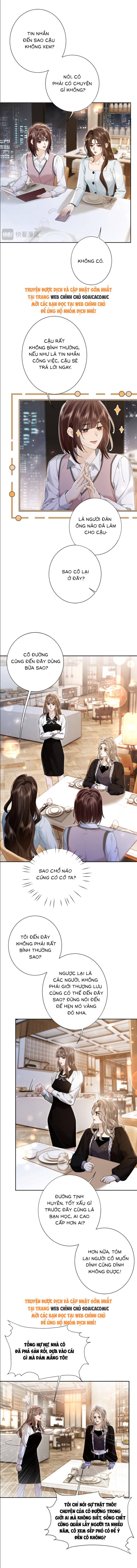 Cám Dỗ - Chap 27 - Trang 5