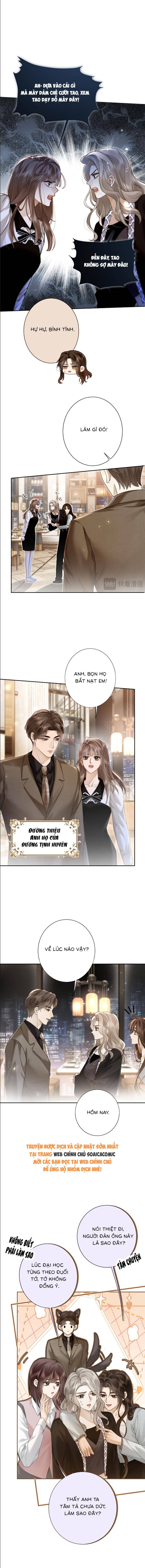 Cám Dỗ - Chap 27 - Trang 6