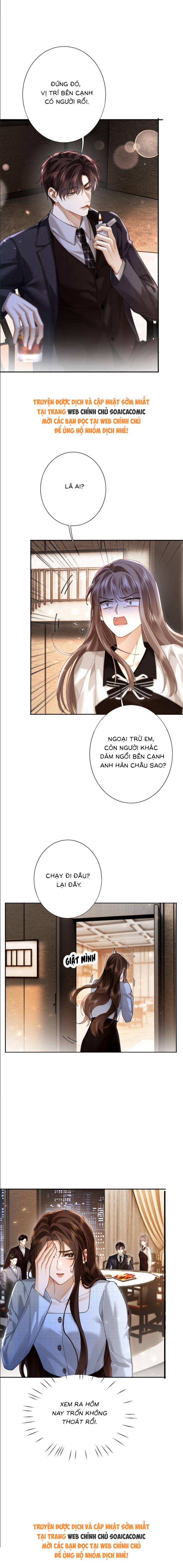 Cám Dỗ - Chap 27 - Trang 8