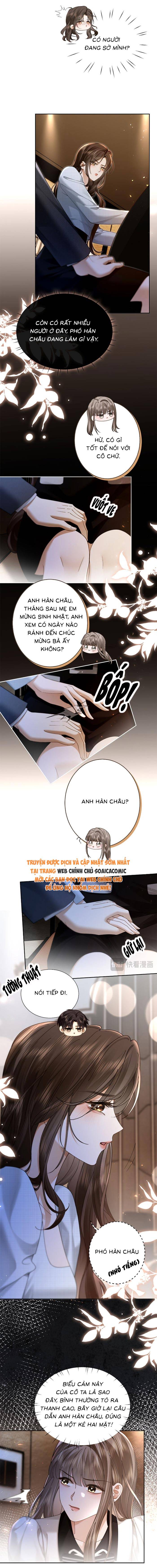 Cám Dỗ - Chap 28 - Trang 3