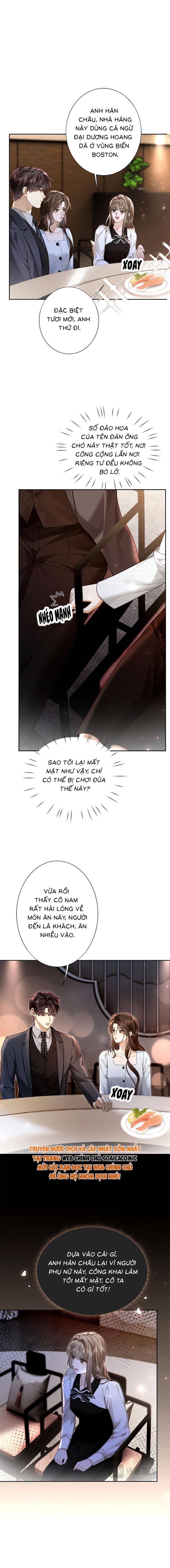 Cám Dỗ - Chap 28 - Trang 4