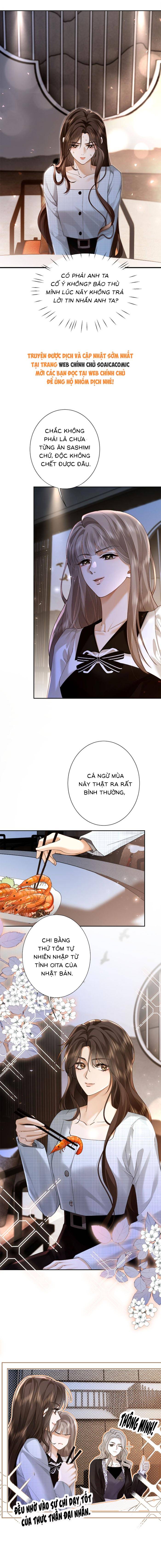 Cám Dỗ - Chap 28 - Trang 5