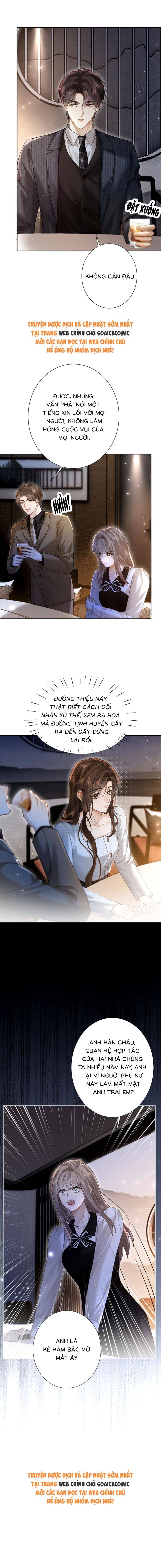 Cám Dỗ - Chap 28 - Trang 8